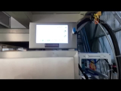 Máquina de impresión de fechas de 300 Dpi TTO 32MM Qr Código Impresora térmica para máquinas de embalaje de flujo