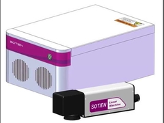 Máquina de marcado por láser