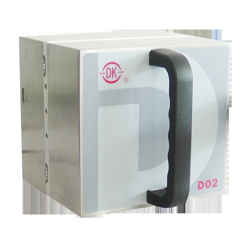 Impresora de transferencia térmica automática con cabezal de impresión de 24 mm, 200 DPI y longitud máxima de cinta de 450 m para impresión a alta velocidad