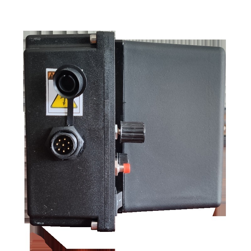 DIKAI Dk-802 Compact Hot Ink Roll Coder with Simple Installation and AC220+10V Power for Stable Printing