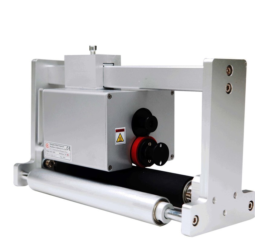 Automatic Hot Ink Roll Coder with AC220+10V Power and 50/60Hz Frequency for Expiry Date and Batch Number Printing